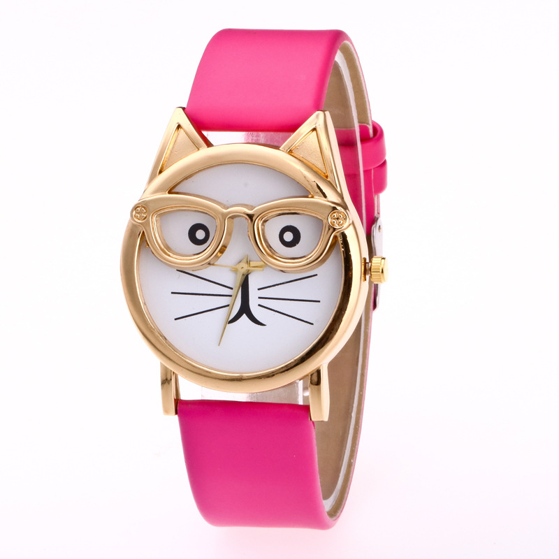 Charming Cartoon Kids Watch - Perfect for Little Ones! - Image 3