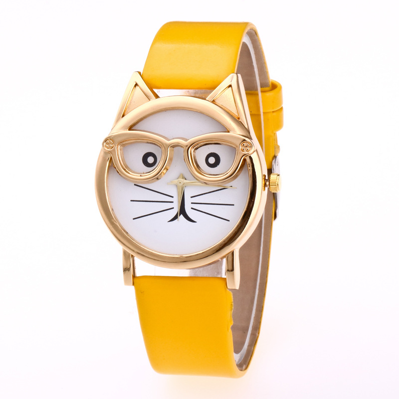 Charming Cartoon Kids Watch - Perfect for Little Ones! - Image 5