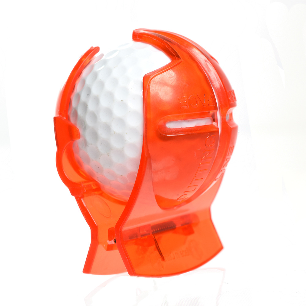 Transparent Golf Scribing Clip - Self-Scribing Clip for Precision Marking - Image 5