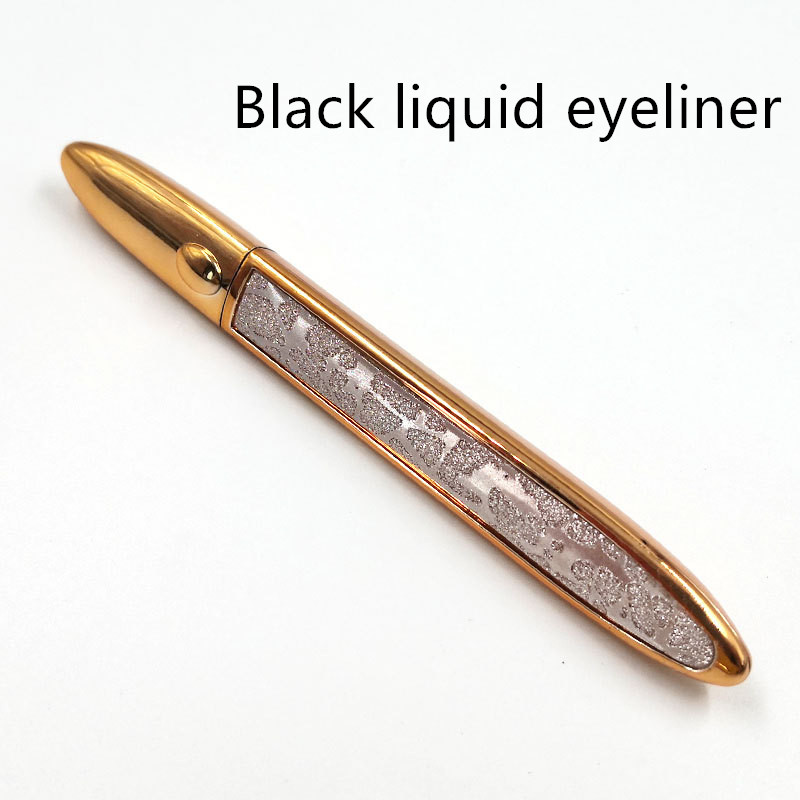 Self-Adhesive False Eyelashes with Multicolor Eyeliner for Effortless Glam - Image 7