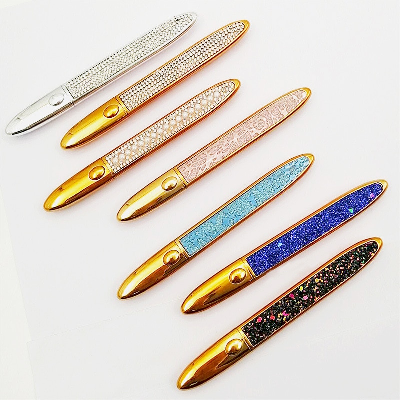 Self-Adhesive False Eyelashes with Multicolor Eyeliner for Effortless Glam - Image 44