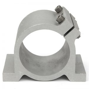 80mm Diameter Spindle Motor Mounting Bracket Fixture - Durable & Reliable