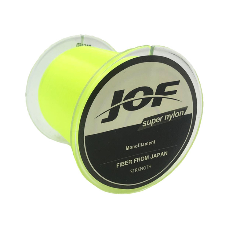 500m Volume JOF500 Nylon Parallel Line - Direct Factory Road & Cross-Border Fishing - Image 4