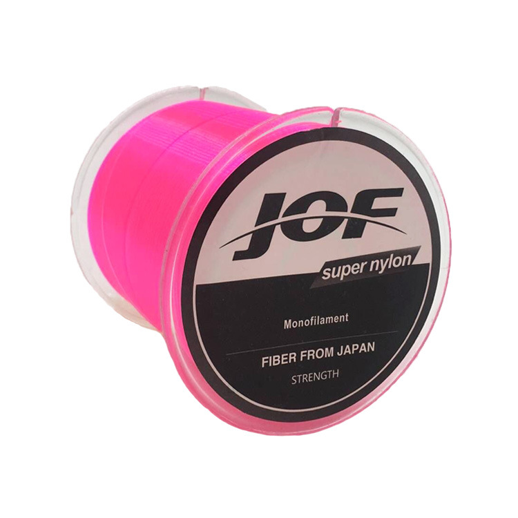 500m Volume JOF500 Nylon Parallel Line - Direct Factory Road & Cross-Border Fishing - Image 5
