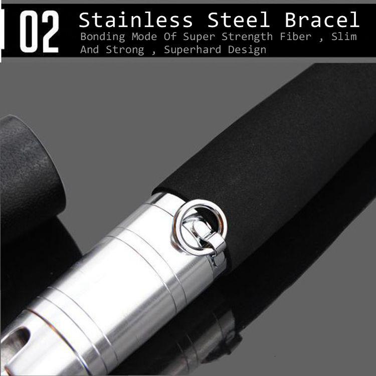 Carbon Iron Plate Three-Section Hard Tuning Sub Pole for Enhanced Performance - Image 4