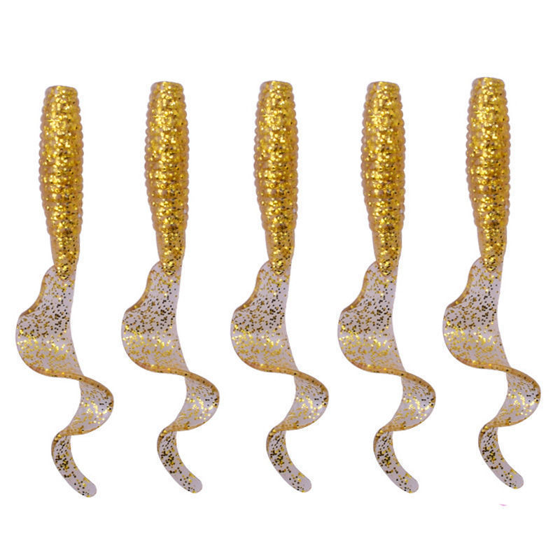 Capuchin Maggot Bait Lead Head Hook for Mandarin Fish - Versatile & Effective - Image 6