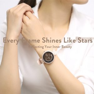 Advanced Sports Smart Watch for Heart Rate and Blood Pressure Monitoring