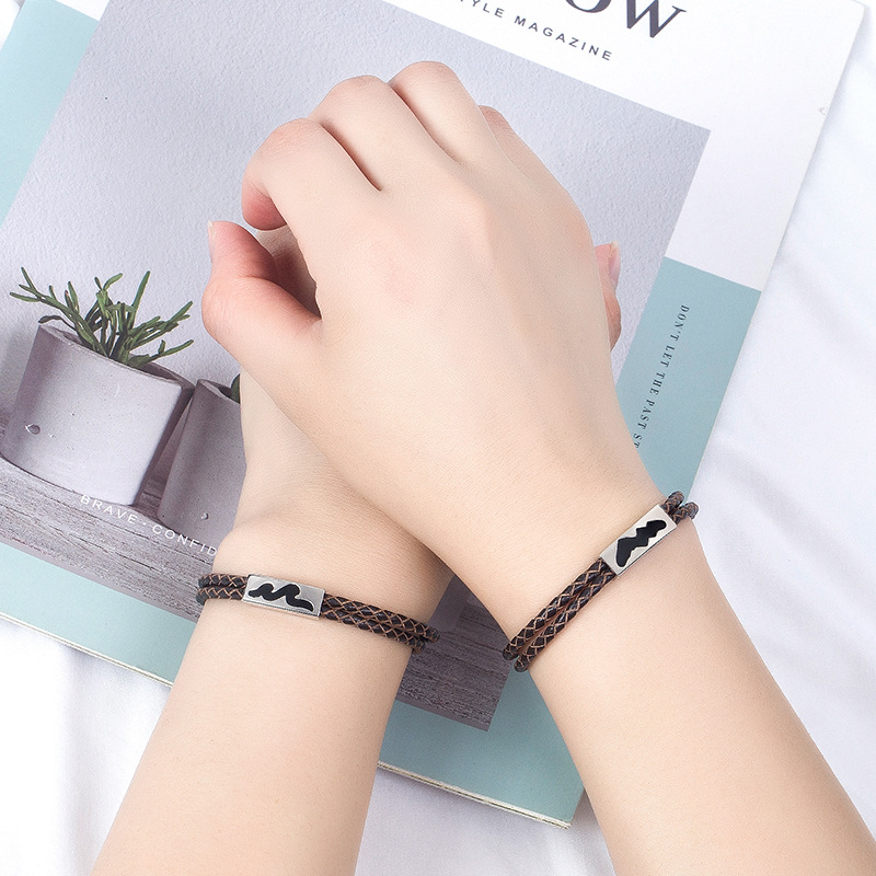 S925 Sterling Silver Mountain Alliance Eachother Friendship Bracelet - Image 2