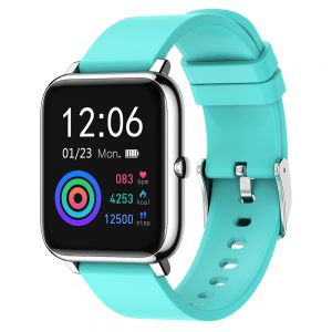 Waterproof Multi-Sport Smart Watch - Versatile & Durable Fitness Tracker