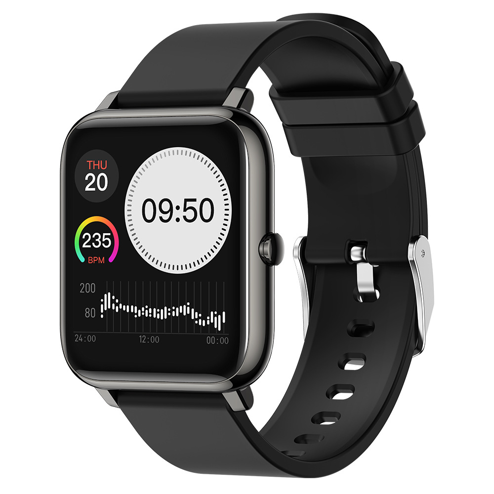 Waterproof Multi-Sport Smart Watch - Versatile & Durable Fitness Tracker - Image 2