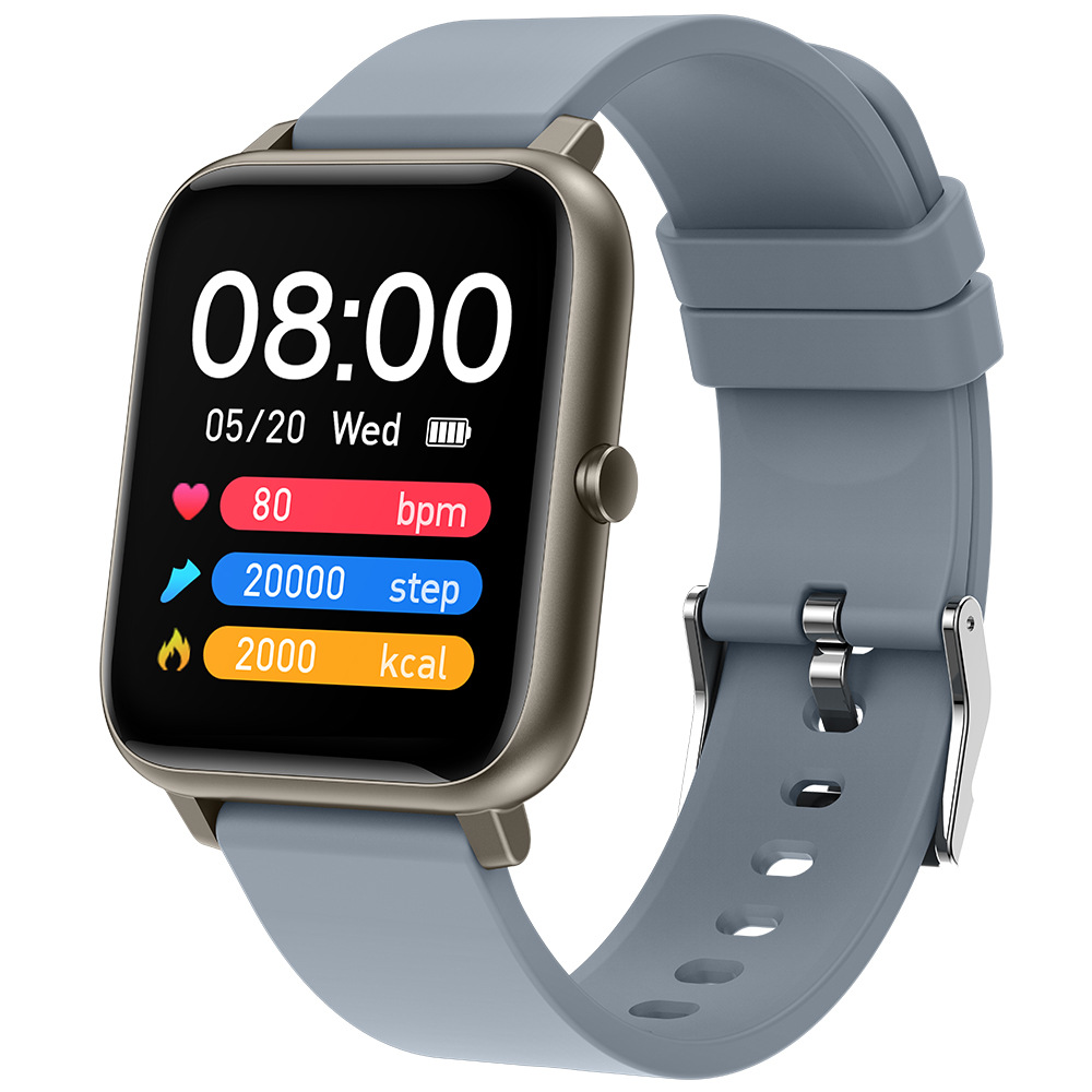 Waterproof Multi-Sport Smart Watch - Versatile & Durable Fitness Tracker - Image 5