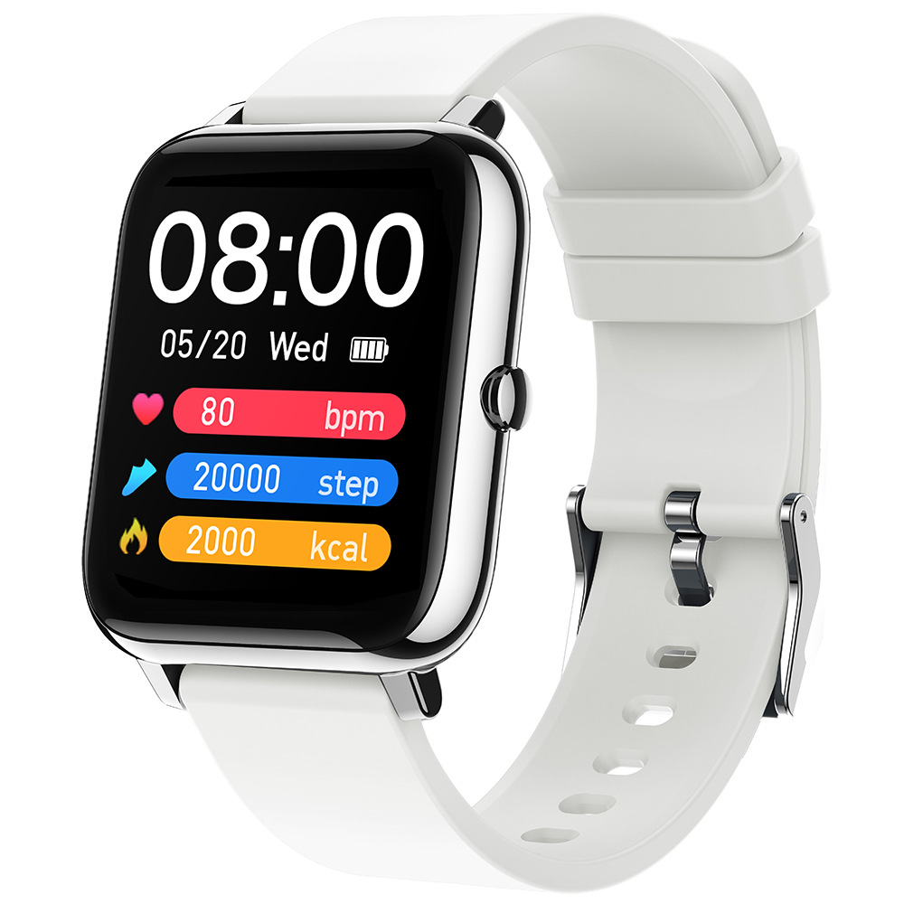 Waterproof Multi-Sport Smart Watch - Versatile & Durable Fitness Tracker - Image 6