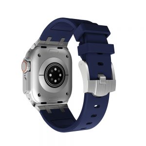 Trendy Liquid Silicone Strap for Stylish Comfort and Durability