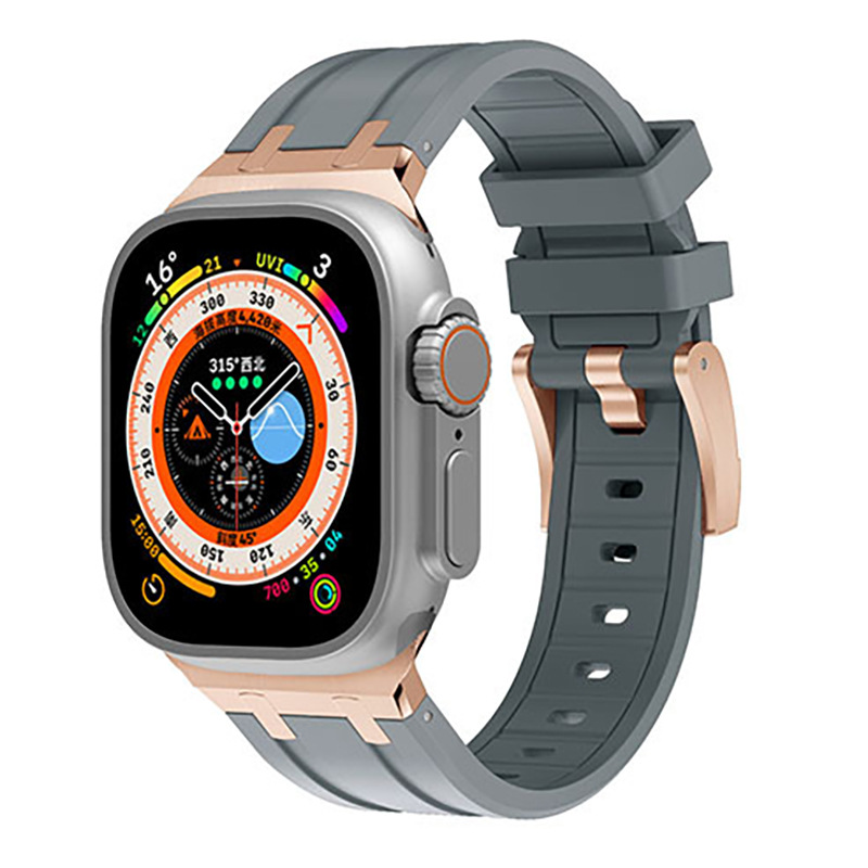 Trendy Liquid Silicone Strap for Stylish Comfort and Durability - Image 14