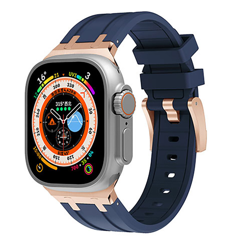 Trendy Liquid Silicone Strap for Stylish Comfort and Durability - Image 16