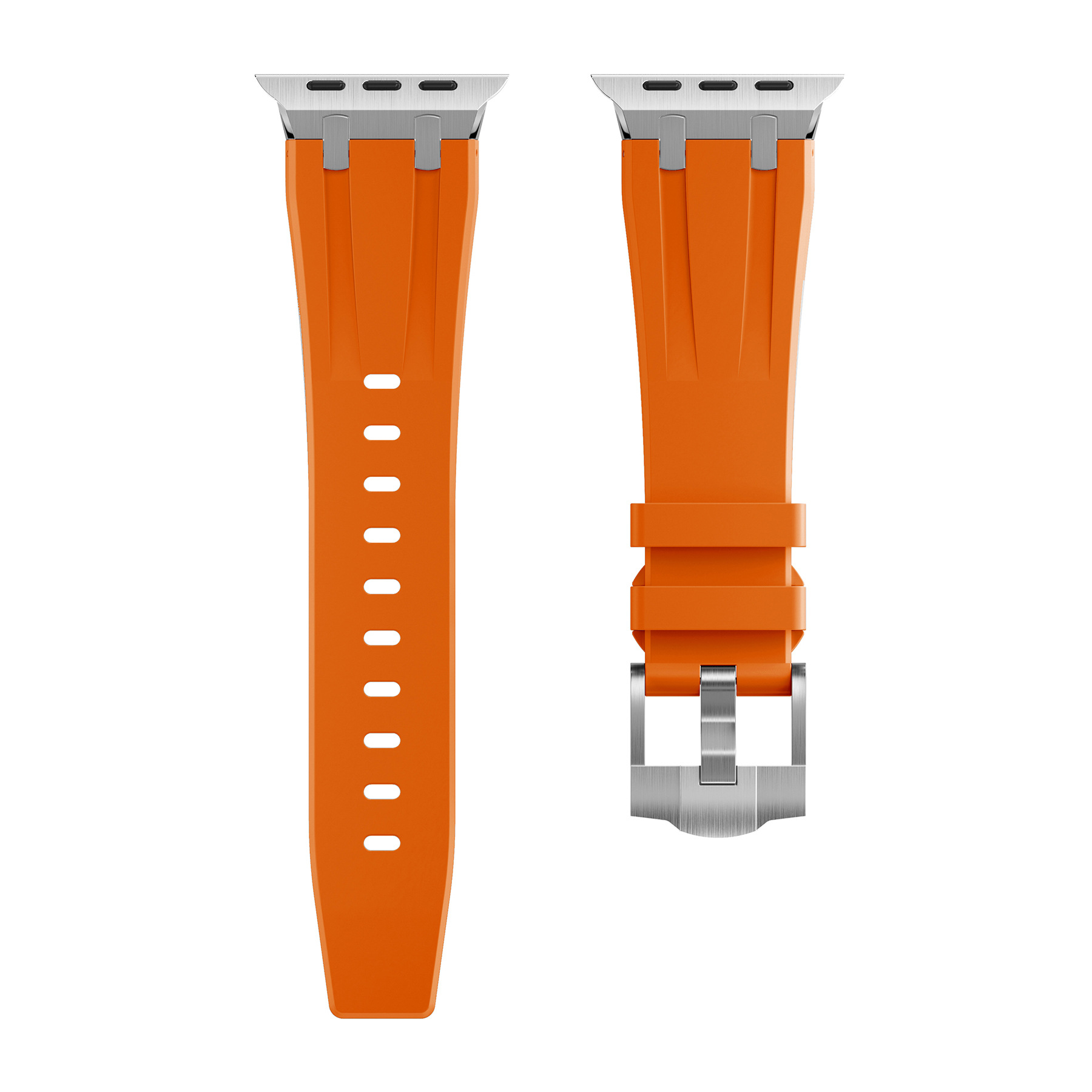 Trendy Liquid Silicone Strap for Stylish Comfort and Durability - Image 30