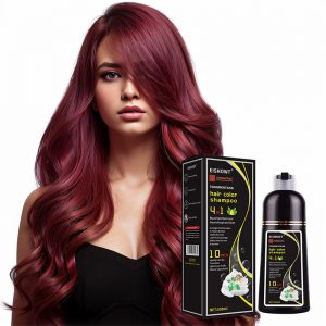 Vibrant Hair Dye for Stunning Color Transformation and Long-Lasting Results