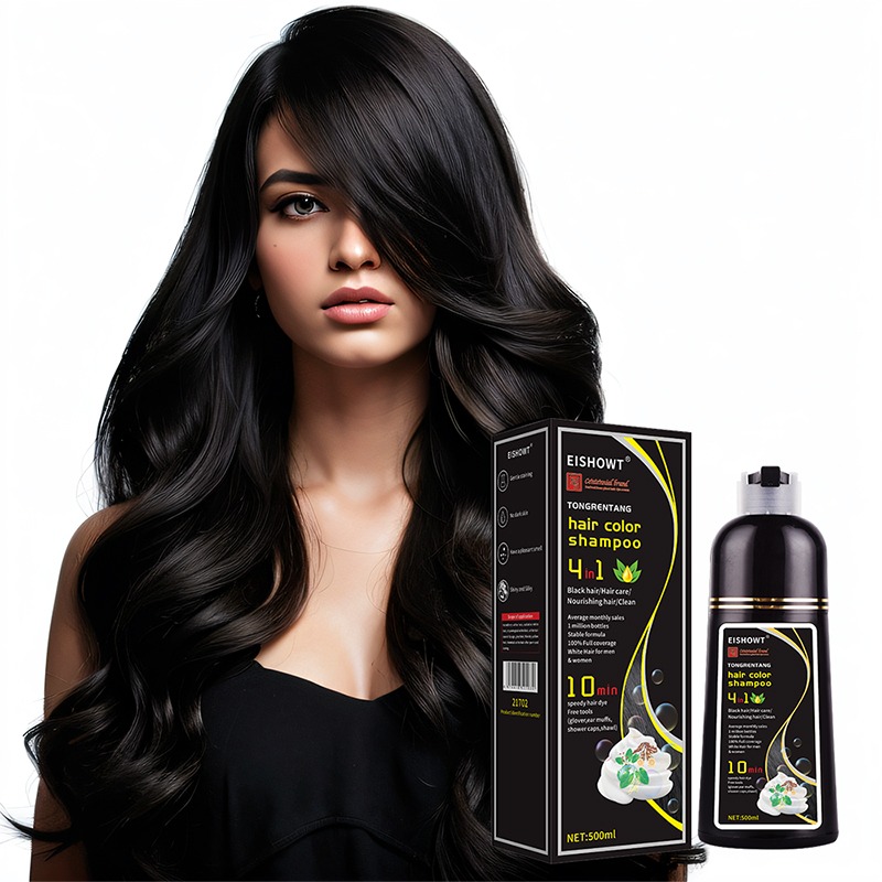Vibrant Hair Dye for Stunning Color Transformation and Long-Lasting Results - Image 2