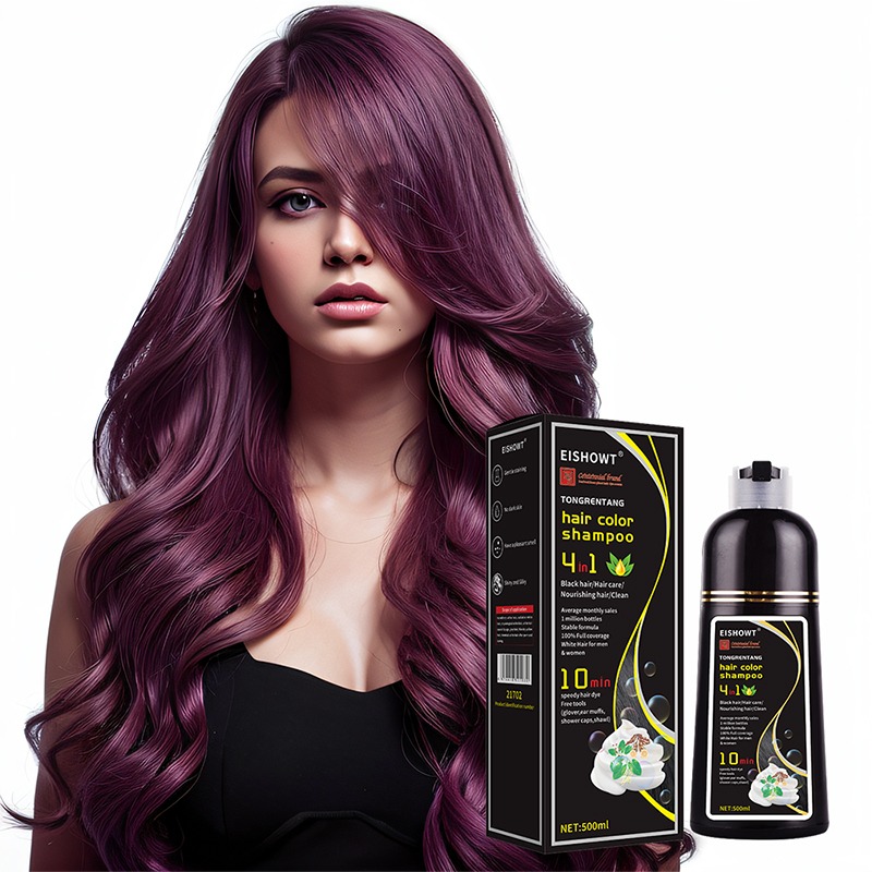 Vibrant Hair Dye for Stunning Color Transformation and Long-Lasting Results - Image 3