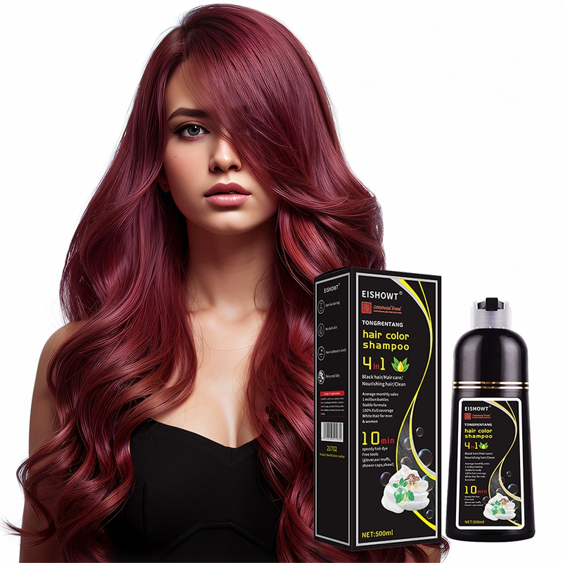 Vibrant Hair Dye for Stunning Color Transformation and Long-Lasting Results - Image 9