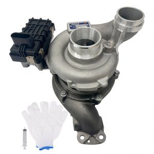 MAHLE Turbocharger for Freightliner Sprinter OM642 3.0L (2009-2014) - High-Performance Upgrade