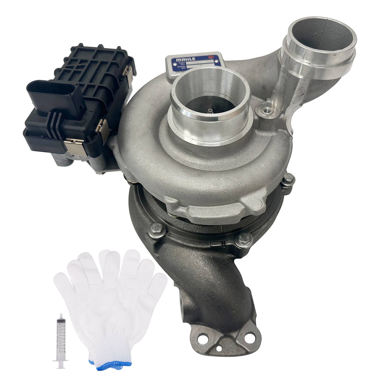 MAHLE Turbocharger for Freightliner Sprinter OM642 3.0L (2009-2014) - High-Performance Upgrade