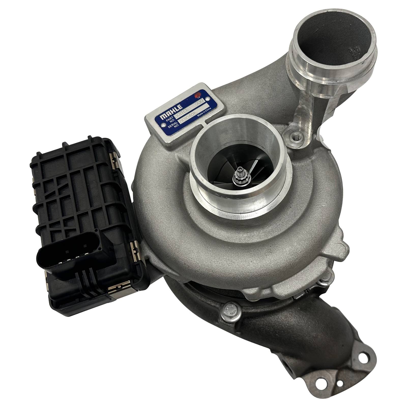 MAHLE Turbocharger for Freightliner Sprinter OM642 3.0L (2009-2014) - High-Performance Upgrade - Image 4