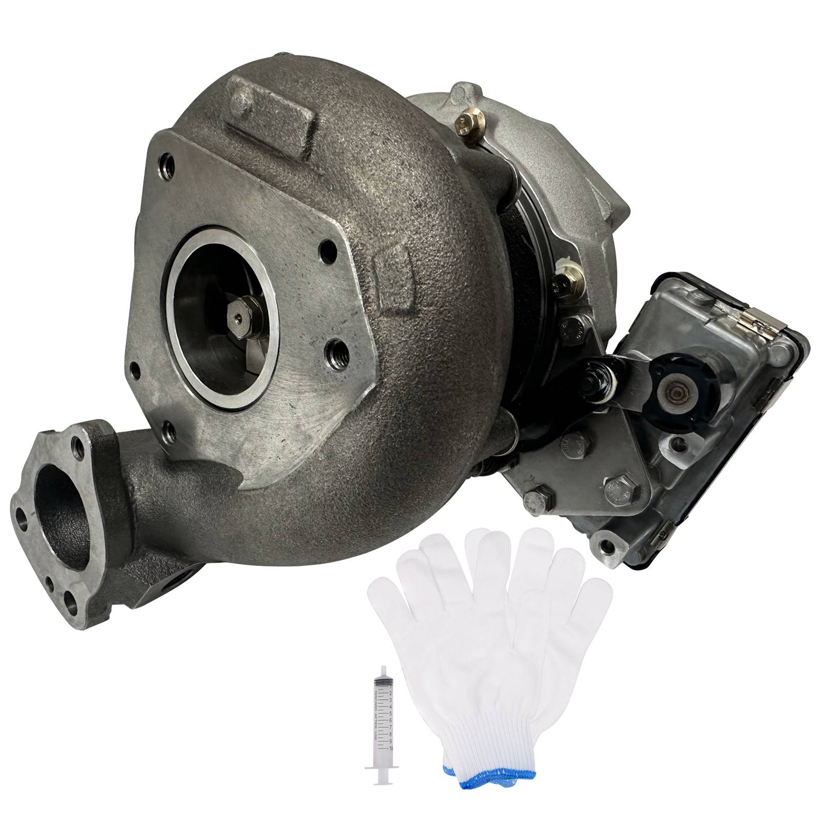 MAHLE Turbocharger for Freightliner Sprinter OM642 3.0L (2009-2014) - High-Performance Upgrade - Image 5