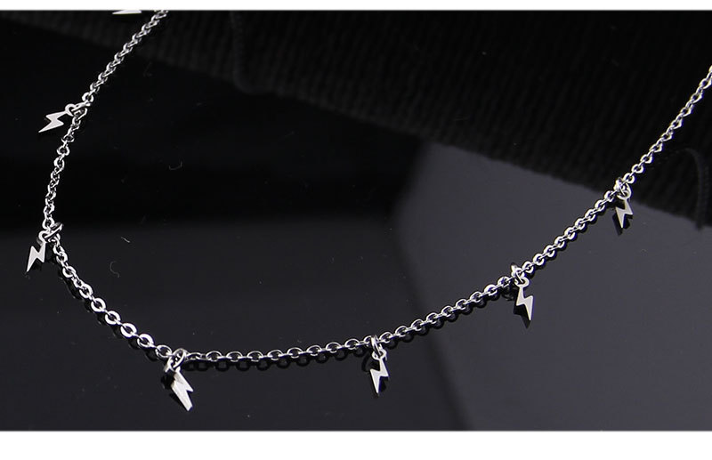 Charming Female Stainless Steel Star Small Pendant Necklace for Elegance - Image 20