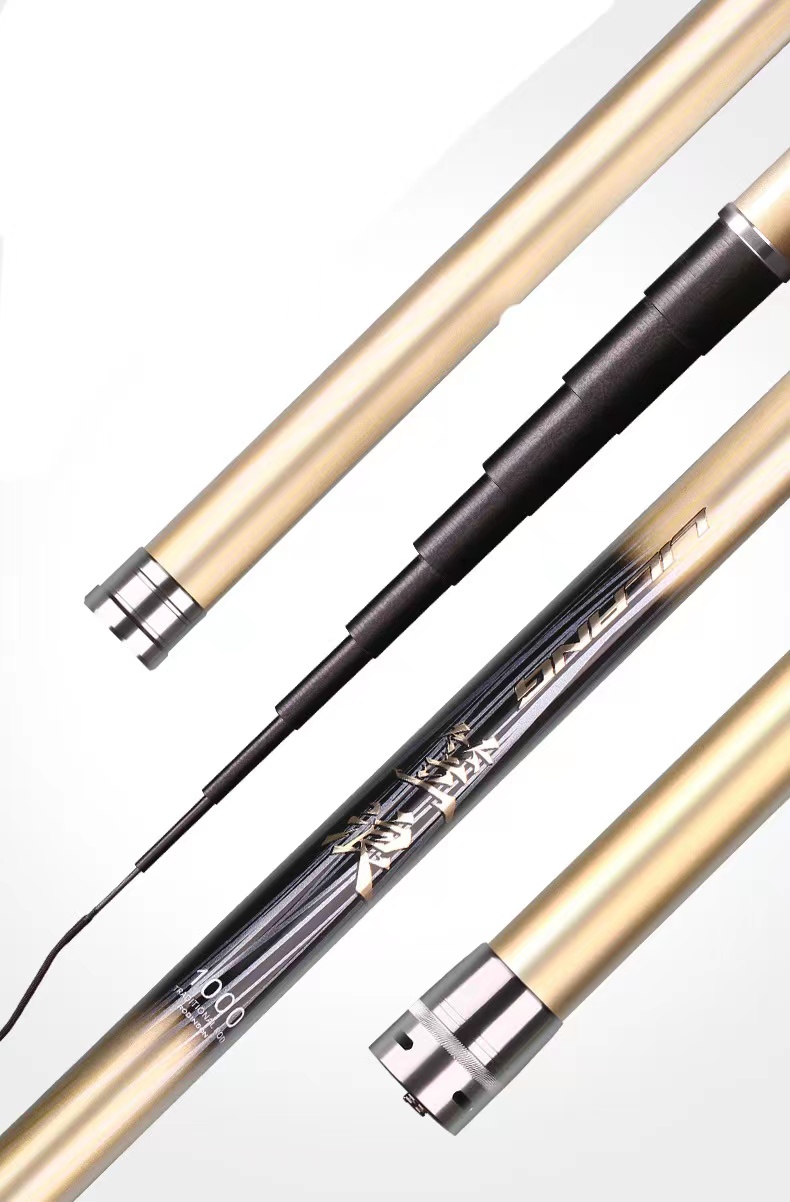 Super Light Fishing Rod Gun Rod - 8-15 Meters Large Object Long Rod with 19 Tune & 28 Tune for Ultimate Fishing Experience - Image 2