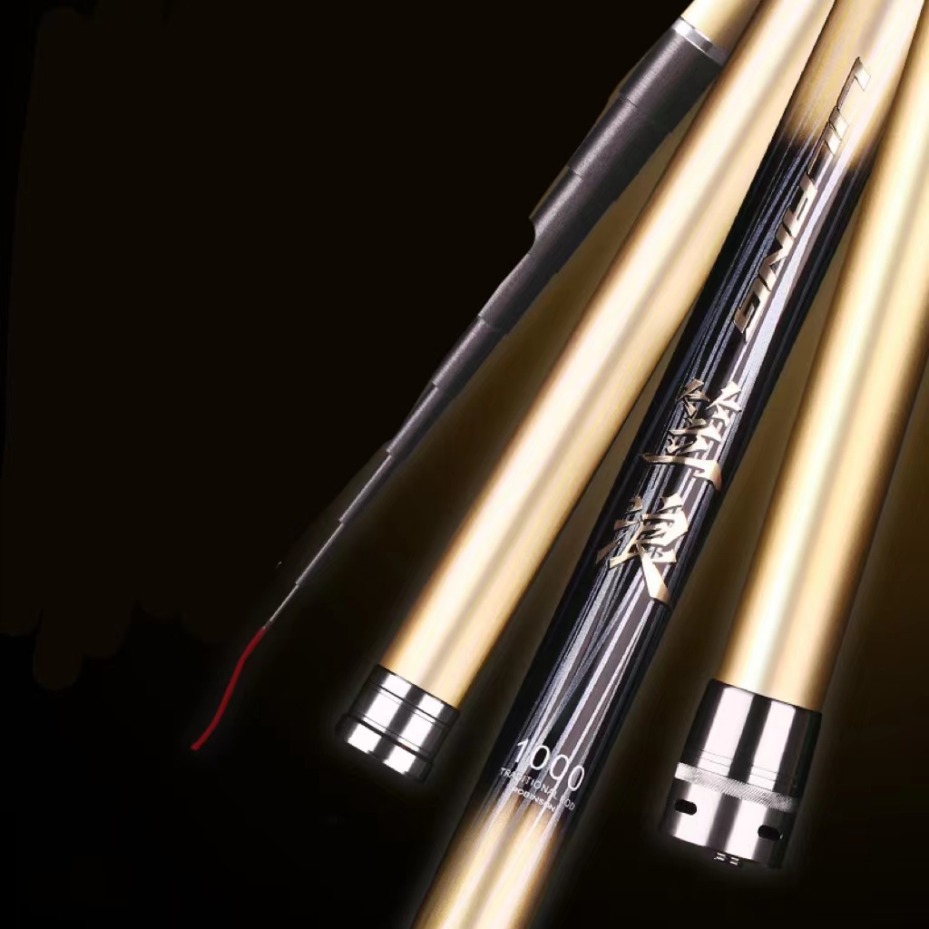 Super Light Fishing Rod Gun Rod - 8-15 Meters Large Object Long Rod with 19 Tune & 28 Tune for Ultimate Fishing Experience - Image 5