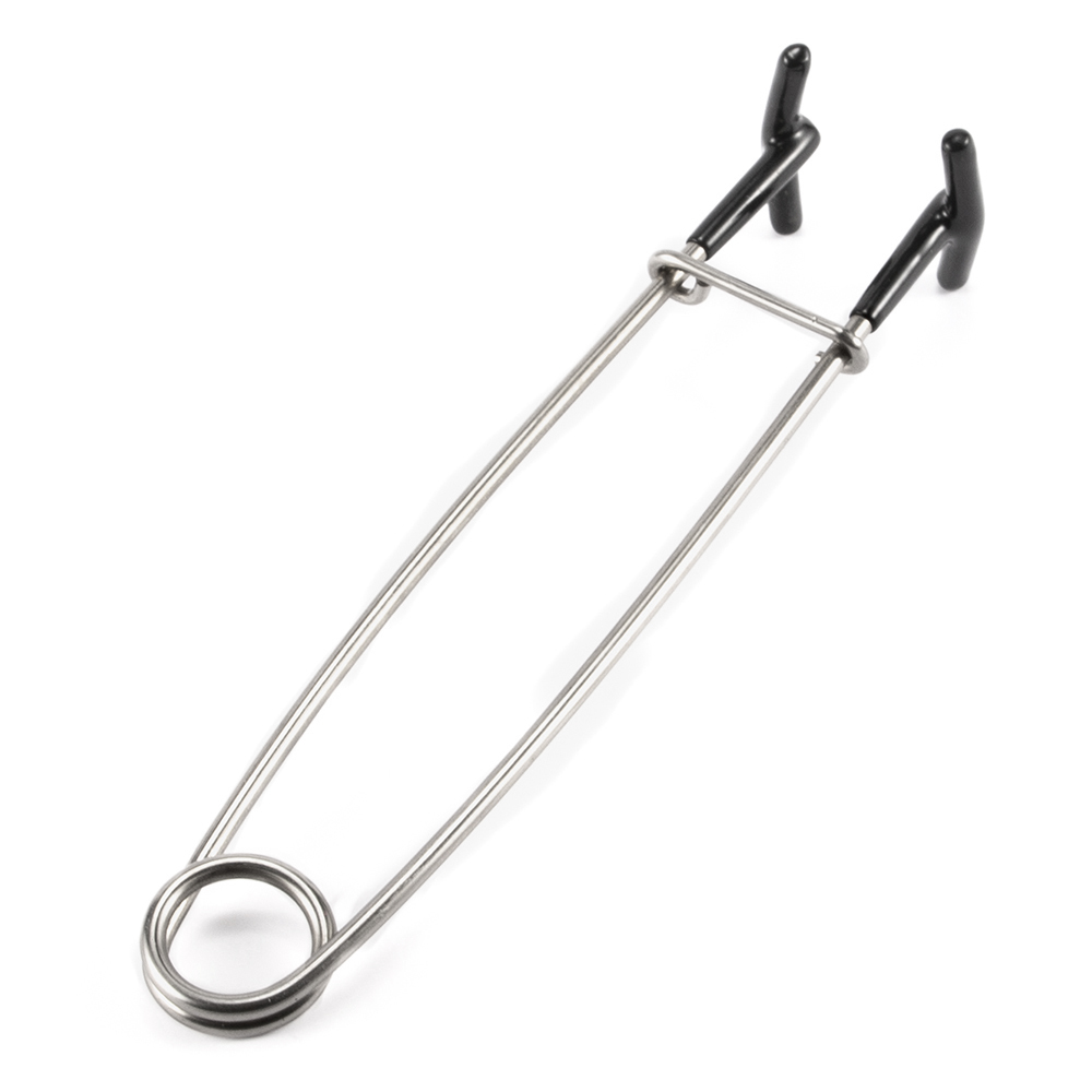 Durable Stainless Steel Black Fish Mouth Opener - Frog Taker Fishing Tackle Accessories - Image 4