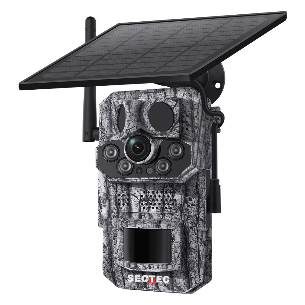 4G Hunting Camera with Smart Positioning & Temperature Detection Features - Image 6