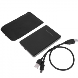 USB 2.0 2.5 Inch IDE Hard Disk Drive HDD External Case - Enhance Your Storage Solutions