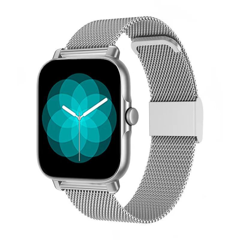 Bluetooth-Compatible Smart Watch with Calling, Message Alerts, Sports Tracking, Heart Rate & Sleep Monitoring - Image 3