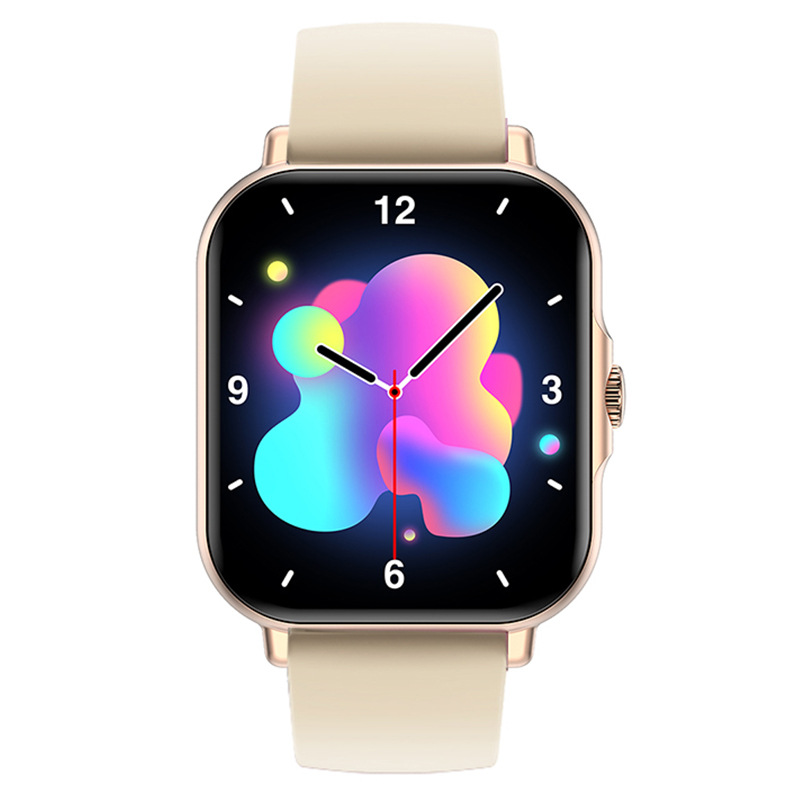 Bluetooth-Compatible Smart Watch with Calling, Message Alerts, Sports Tracking, Heart Rate & Sleep Monitoring - Image 16