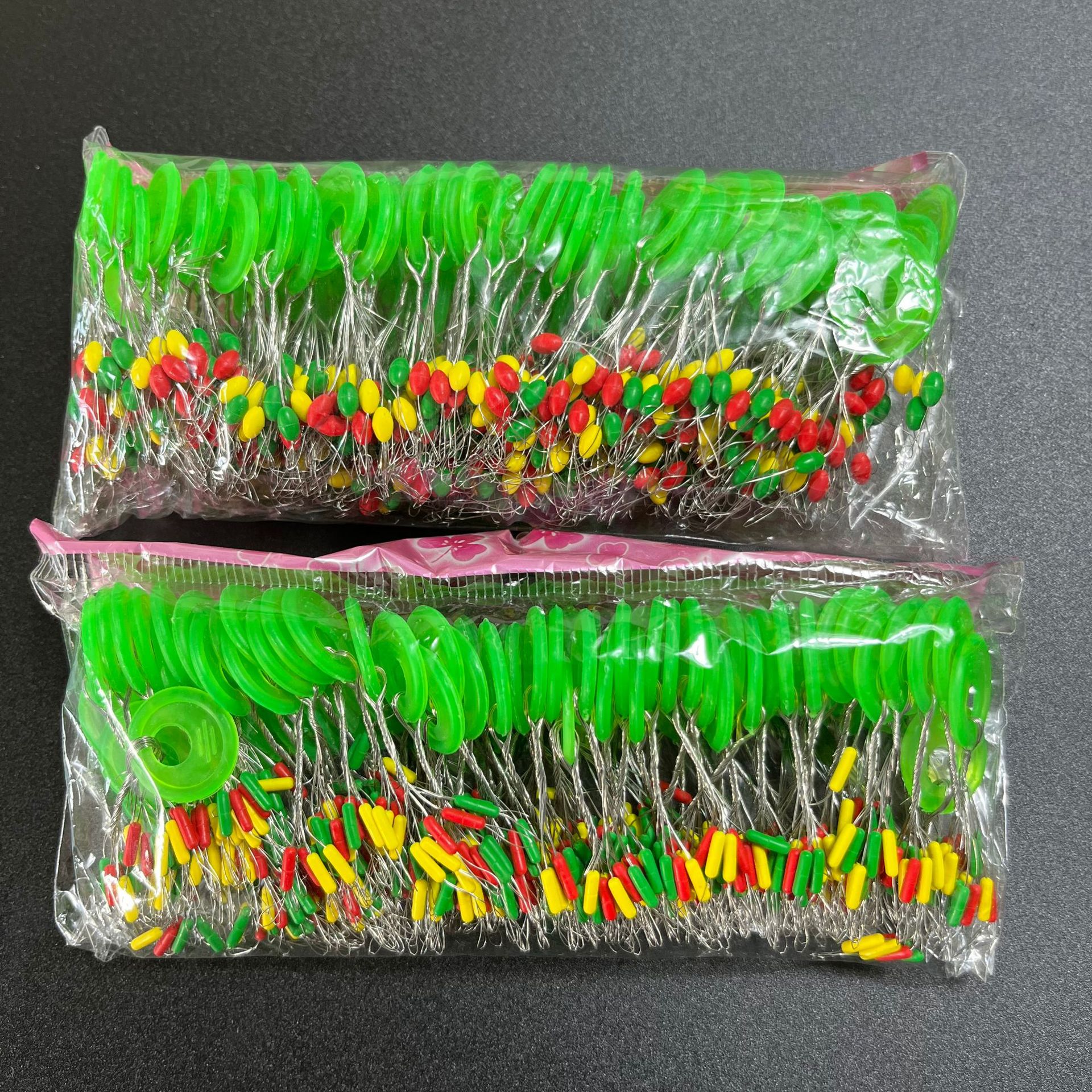 Bulk Straight Cylindrical Olive Rubber Space Beans - High-Quality Supplies - Image 11