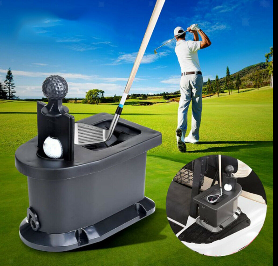 Golf Cart Car Washing Rod - Efficient Washing Device for Your Golf Cart - Image 5