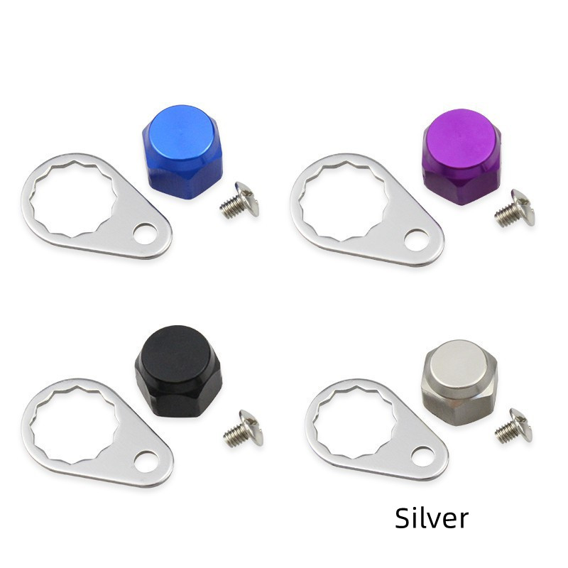 Refitted Parts Fishing Reel Anti-Loosening Gasket for Enhanced Performance