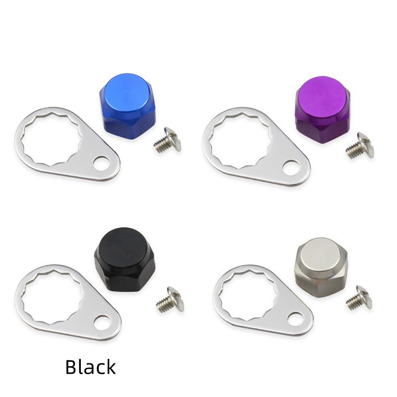 Refitted Parts Fishing Reel Anti-Loosening Gasket for Enhanced Performance - Image 2