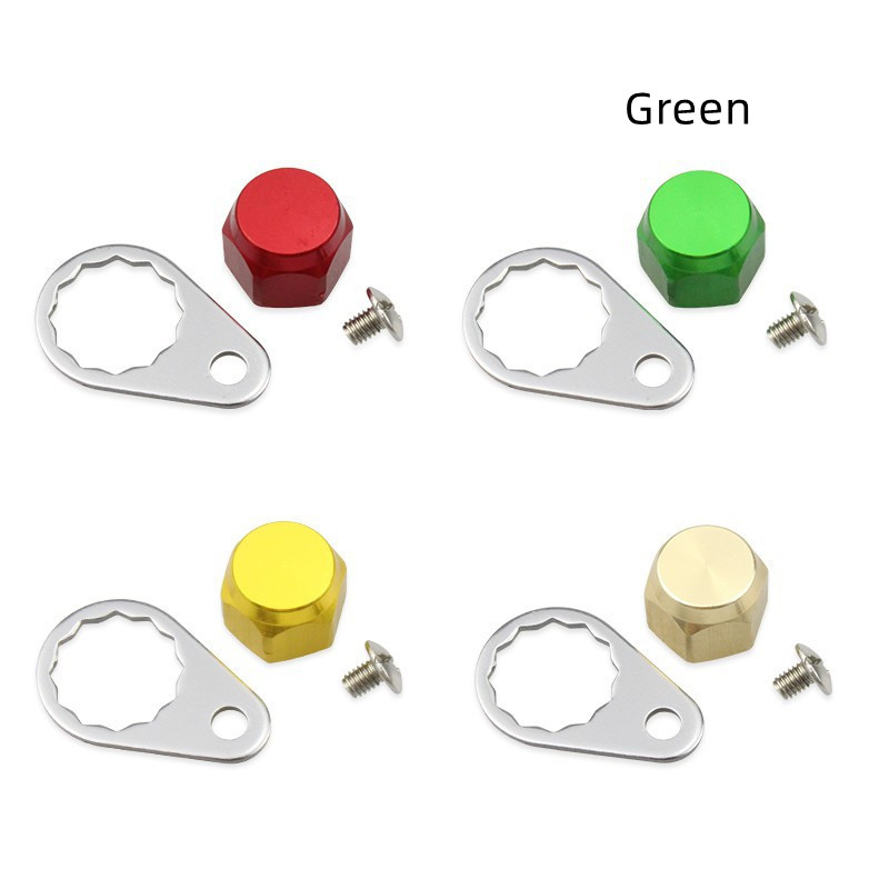 Refitted Parts Fishing Reel Anti-Loosening Gasket for Enhanced Performance - Image 3