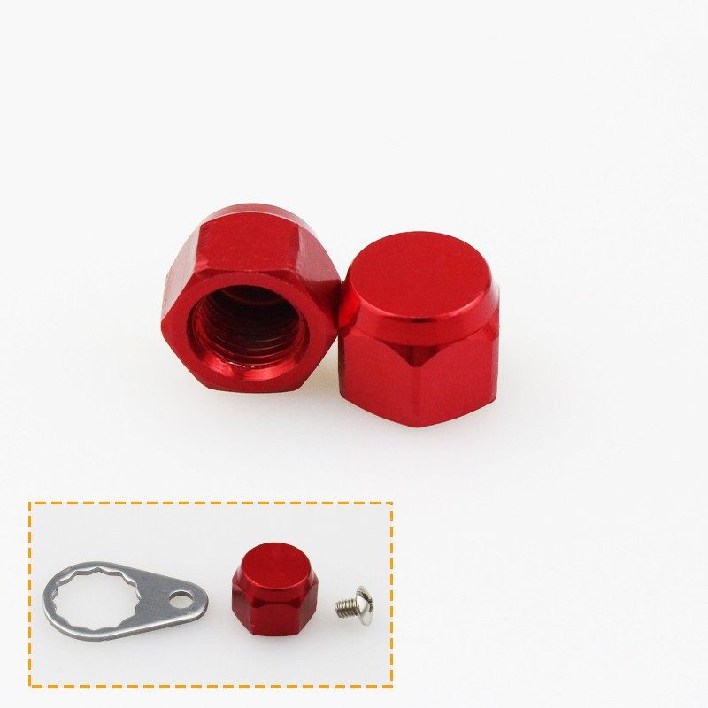 Refitted Parts Fishing Reel Anti-Loosening Gasket for Enhanced Performance - Image 6