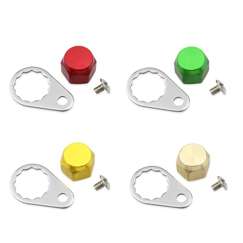 Refitted Parts Fishing Reel Anti-Loosening Gasket for Enhanced Performance - Image 8