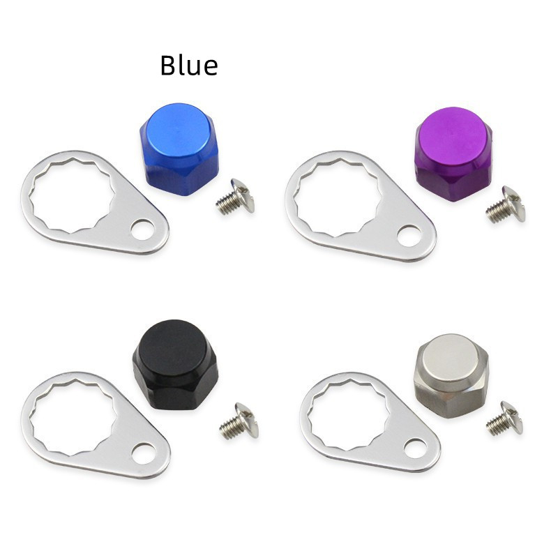 Refitted Parts Fishing Reel Anti-Loosening Gasket for Enhanced Performance - Image 10