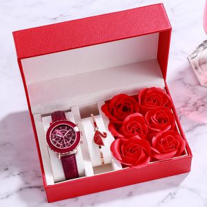 Charming Valentine's Day Gifts: Elegant Watches for Her