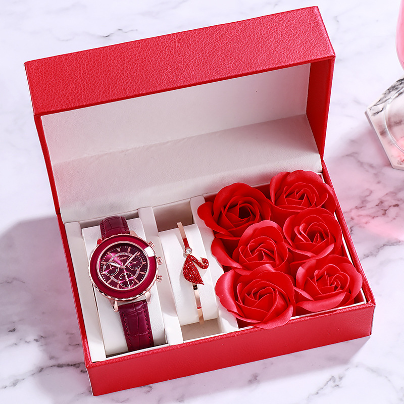 Charming Valentine's Day Gifts: Elegant Watches for Her