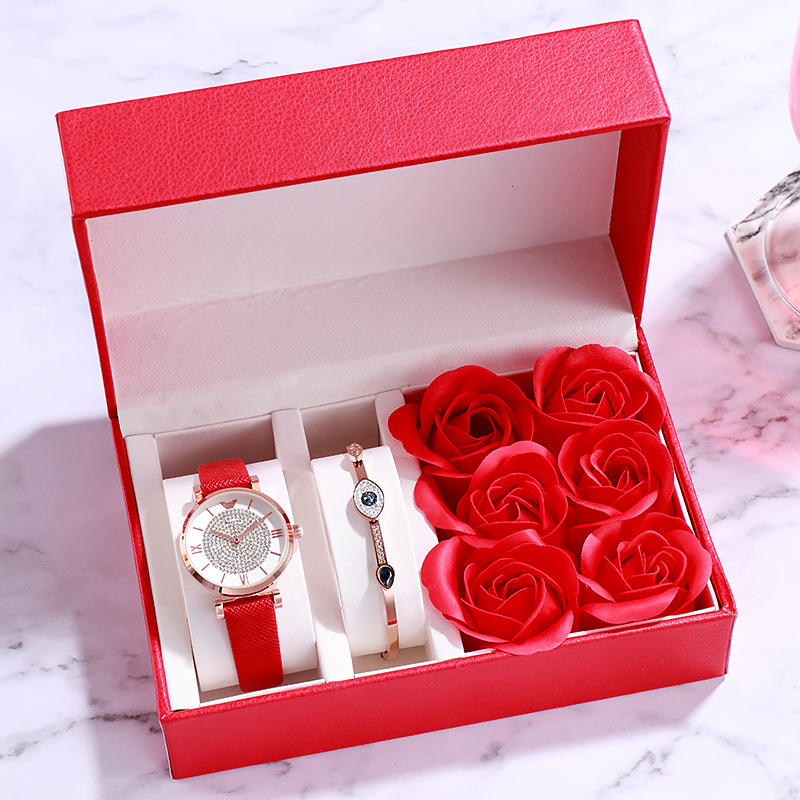 Charming Valentine's Day Gifts: Elegant Watches for Her - Image 3