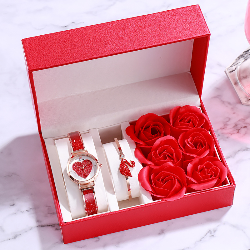 Charming Valentine's Day Gifts: Elegant Watches for Her - Image 5