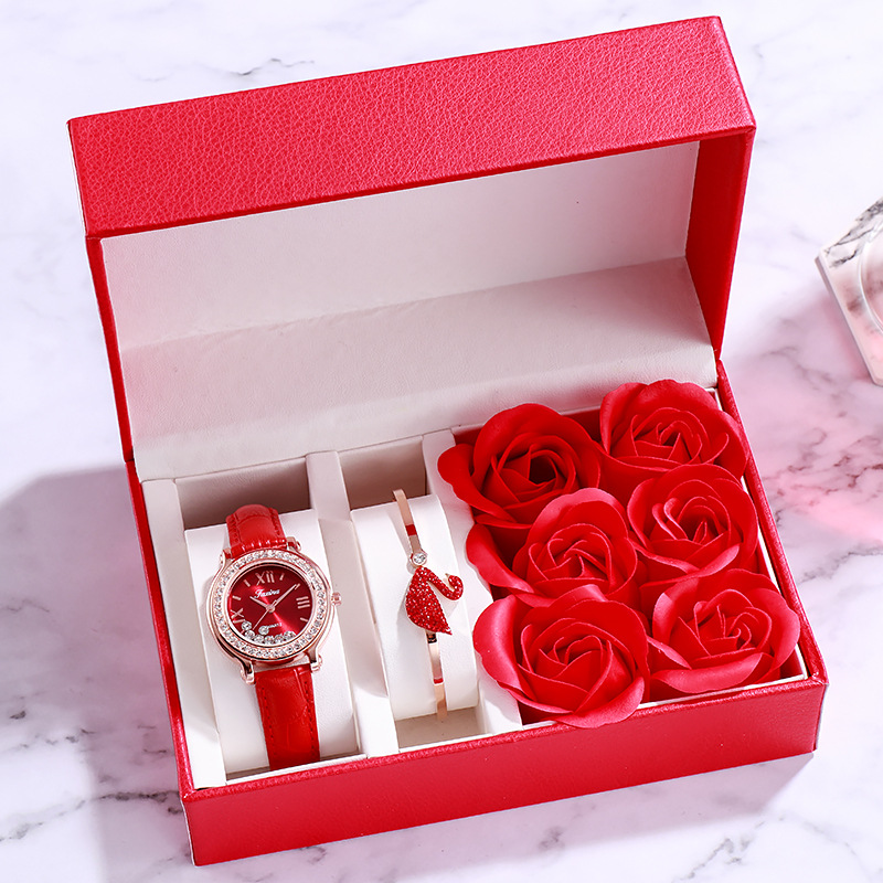 Charming Valentine's Day Gifts: Elegant Watches for Her - Image 8