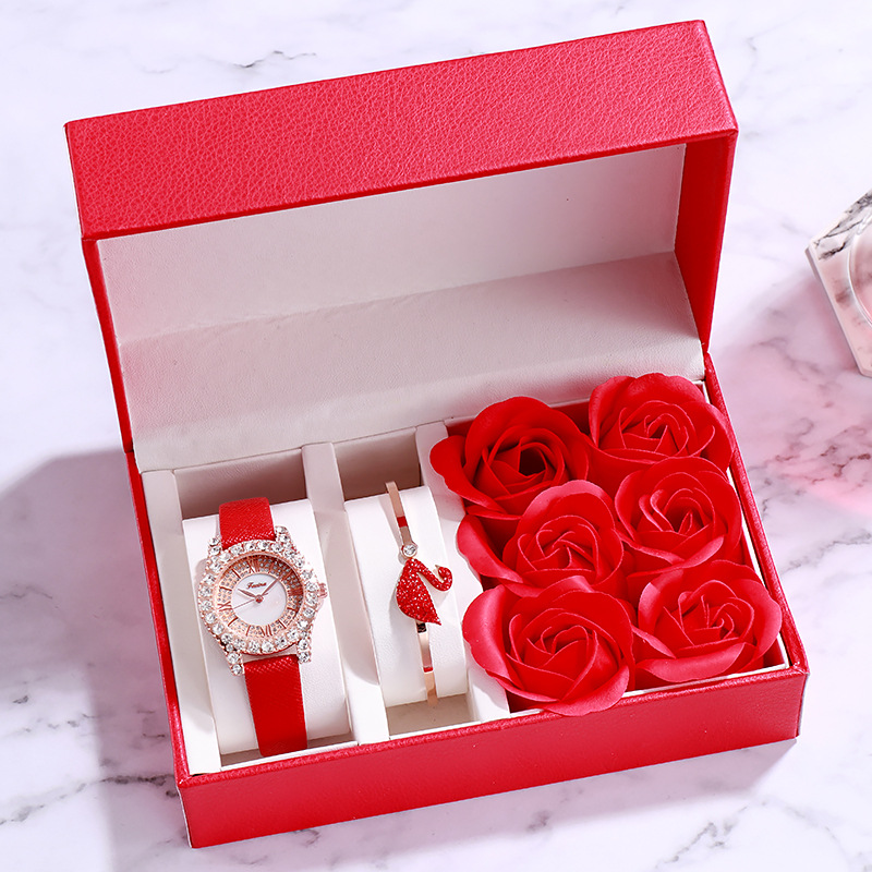 Charming Valentine's Day Gifts: Elegant Watches for Her - Image 11
